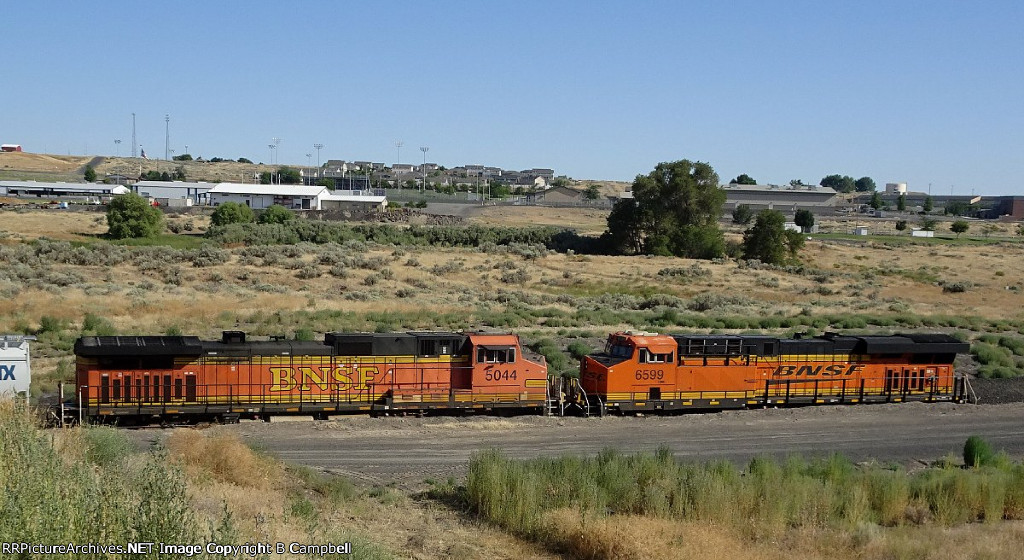 BNSF 5044-BNSF 6599